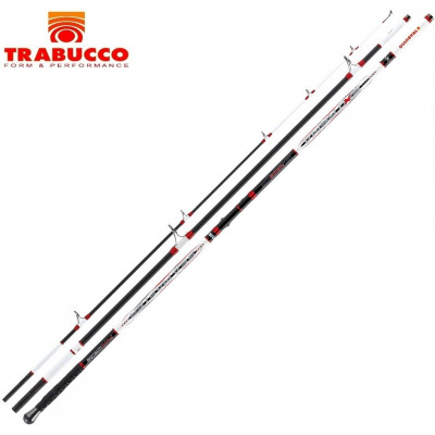Удилище сюрфовое Trabucco Extrema Sea Master MN 4503/160 длина 4,5м тест до 160гр