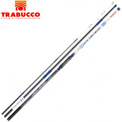 Удилище сюрфовое Trabucco Kronos Surf Tekno Cast LC4203/200 длина 4,2м тест до 200гр