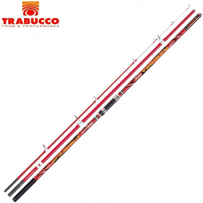 Удилище сюрфовое Trabucco Nashira Extrema Surf 4503/200 длина 4,5м тест до 200гр