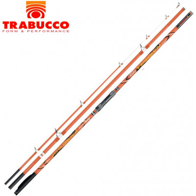 Удилище сюрфовое Trabucco Nashira Racing Surf 4503/160 длина 4,5м тест до 160гр