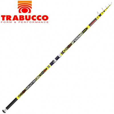 Удилище сюрфовое Trabucco Oracle Revolution T-Surf 4506/150 длина 4,5м тест до 150гр