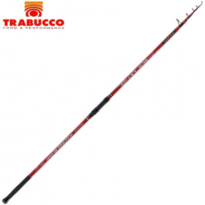 Удилище сюрфовое Trabucco Scarlet Racing T-Surf 4205/180 длина 4,2м тест до 180гр
