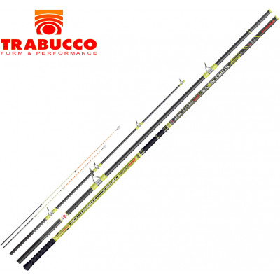 Удилище сюрфовое Trabucco Supernova GR Prolite 5003(2)/110 длина 5м тест до 110гр