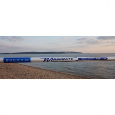 Удилище сюрфовое Yuki Maseraty Beach Ledgering длина 4,2м тест 60-130гр