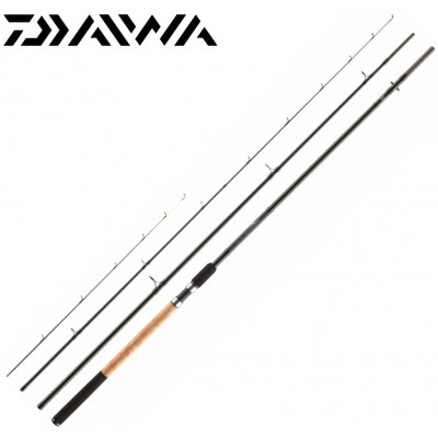 Фидер Daiwa Aqualite Feeder длина 3,9м тест до 120гр