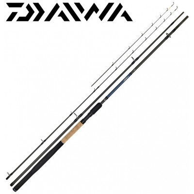 Фидер Daiwa N'Zon Feeder длина 3,96м тест до 120гр