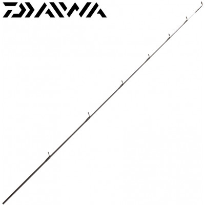 Сменная фидерная вершинка Daiwa N'Zon Quiver Tips тест до 30гр длина 64см белая