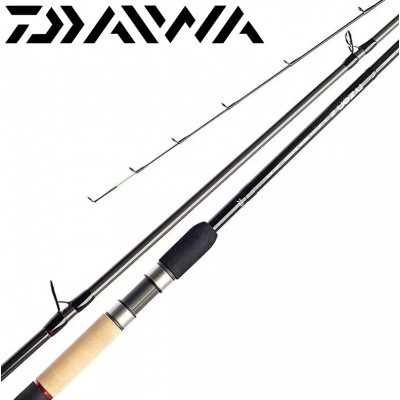 Фидер Daiwa N'Zon Z Feeder длина 3,9м тест до 120гр