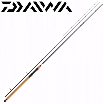 Фидер Daiwa Ninja-X Stalker Feeder длина 2,4м тест до 100гр