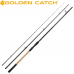 Фидер Golden Catch Bionic Feeder Black Edition 360XH длина 3,6м тест до 200гр