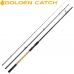 Фидер Golden Catch Bionic Feeder Black Edition