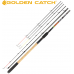 Фидер Golden Catch Bionic Feeder длина 3,6м тест до 120гр