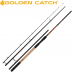 Фидер Golden Catch Bionic Method Multi Feeder длина 3,9м тест 40-120гр