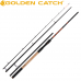 Фидер Golden Catch Bionic Method Multi Feeder длина 3,9м тест 60-160гр