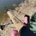 Фидер Golden Catch Onnex River Feeder длина 3,9м тест до 120гр
