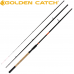 Фидер Golden Catch Onnex River Feeder длина 3,9м тест до 120гр