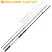 Фидер Golden Catch Sintez Feeder длина 3,6м тест до 150гр