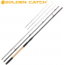 Фидер Golden Catch Sintez Feeder длина 3,9м тест до 150гр