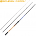 Фидер Golden Catch Stelios Competition Feeder длина 3,9м тест до 90гр