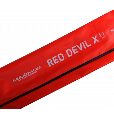 Фидер Maximus Red Devil-X 360H длина 3,6м тест 60-120гр