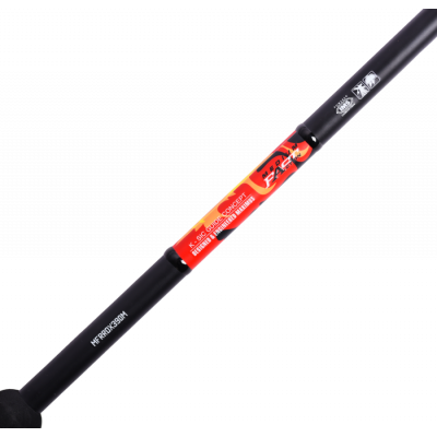 Фидер Maximus Red Devil-X 330L длина 3,3м тест 15-60гр