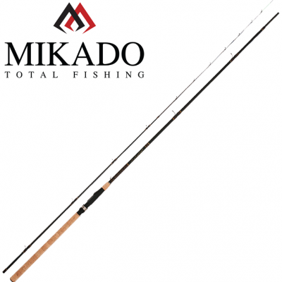 Пикер Mikado Black Draft Picker 240 длина 2,4м тест до 40гр
