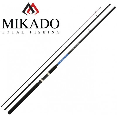 Фидер Mikado Fish Hunter Feeder 360 длина 3,6м тест до 100гр