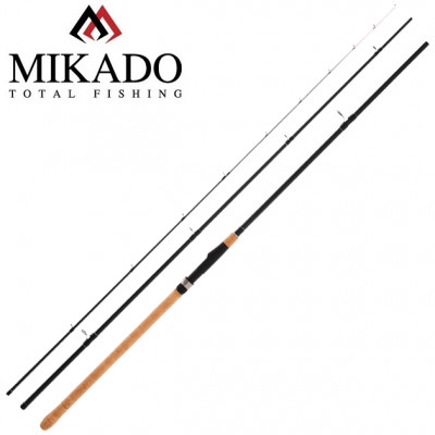 Фидер Mikado Fishfinder Feeder длина 3,97м тест до 200гр