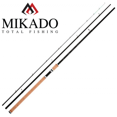 Фидер Mikado NSC Feeder 390 длина 3,9м тест до 110гр
