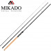 Фидер Mikado X-Plode Medium Feeder 330 длина 3,3м тест до 120гр