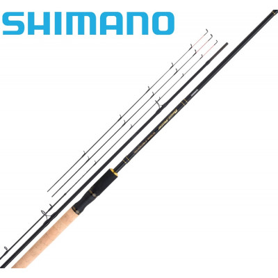 Фидер Shimano Beastmaster Feeder DX LC 11' длина 3,3м тест до 60гр