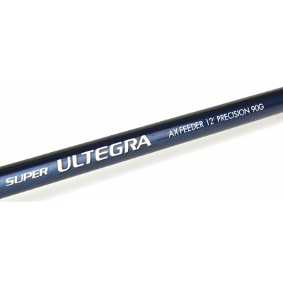 Фидер Shimano Super Ultegra AX 14' длина 4,2м тест до 120гр