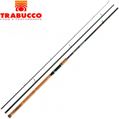 Универсальное удилище Trabucco Erion XT Specialist 3603/45 длина 3,6м тест до 45гр