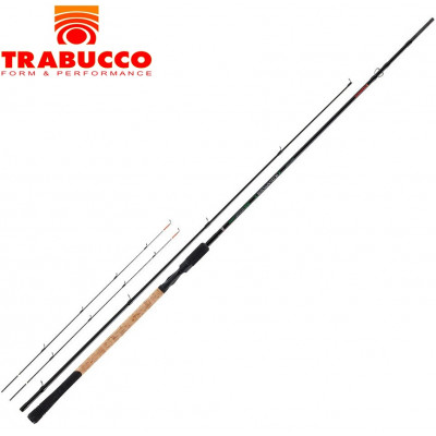 Фидер Trabucco Kompass XS Carp Feeder 2702(2)/MP(75) длина 2,7м тест до 75гр