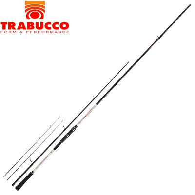 Фидер штекерный Trabucco Precision RPL SSW Accurate Feeder 3303(2)/M(75) длина 3,3м тест до 75гр