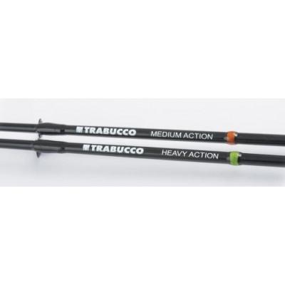 Фидер Trabucco Precision RPL Carp Feeder 3903(2)/H(120) длина 3,9м тест до 120гр