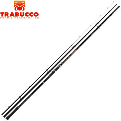 Фидер Trabucco Precision RPL Extreme Distance длина 3,9м тест до 180гр