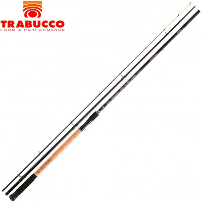 Фидер Trabucco Precision RPL Feeder Plus длина 3,6м тест до 110гр