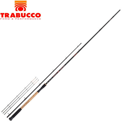 Фидер штекерный Trabucco Precision RPL Method Feeder 3002(3)/M(75) длина 3м тест до 75гр