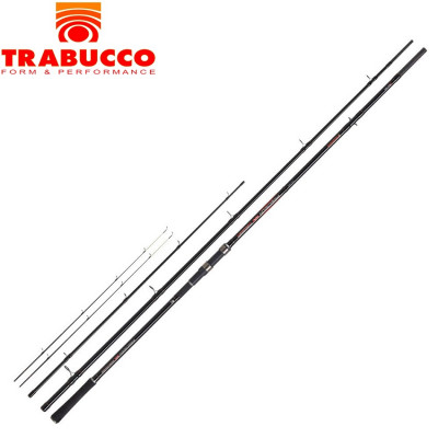 Фидер штекерный Trabucco Precision RPL Specimen & Spod 3903(2)/XH(200) длина 3,6м тест до 200гр