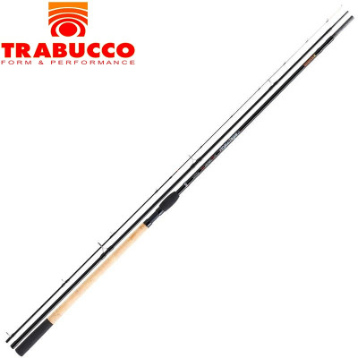 Фидер Trabucco Spectrum XTC Competition Feeder 1283(3)PW 385/80 длина 3,85м тест до 80гр