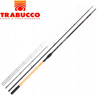 Фидер Trabucco Spectrum XTD Dynamic Feeder 1303(3)MP 390/80 длина 3,9м тест до 80гр