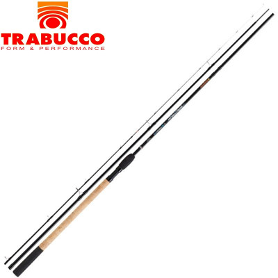 Фидер Trabucco Spectrum XTS Stillwater Feeder 1203(3)M 360/60 длина 3,6м тест до 60гр