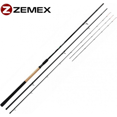 Удилище фидерное Zemex Hi-Pro Super Feeder 11ft длина 3,3м тест до 60гр