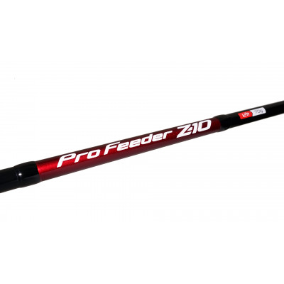 Фидер Zemex Pro Feeder Z-10 13ft длина 3,9м тест до 120гр