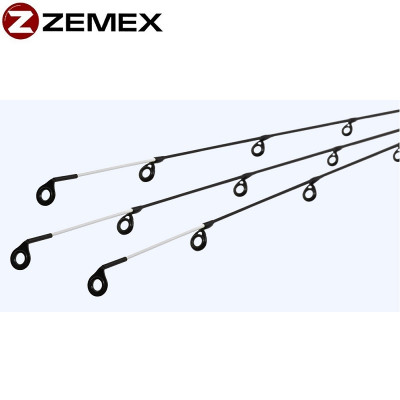 Сменная фидерная вершинка Zemex Pro Graphite тест 28гр белая