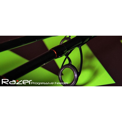 Фидер Zemex Razer Progressive Feeder 12ft длина 3,6м тест до 80гр