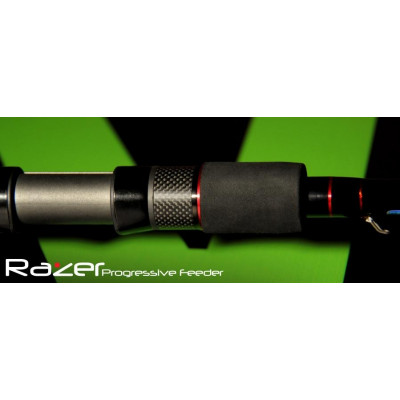 Фидер Zemex Razer Progressive Feeder 12ft длина 3,6м тест до 80гр