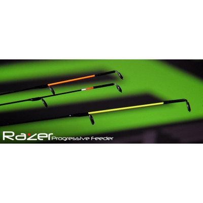 Фидер Zemex Razer Progressive Feeder 12ft длина 3,6м тест до 80гр