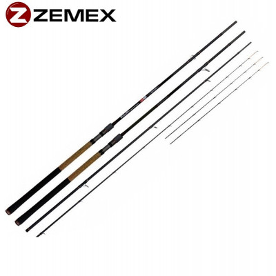 Фидер Zemex Razer Method Feeder 13ft длина 3,9м тест до 140гр